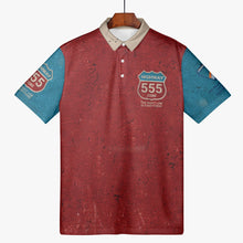 Load image into Gallery viewer, Highway 555 Racing Tomorrows Polo Shirt