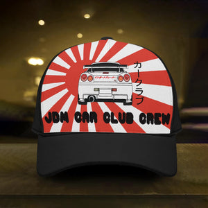 JDM Cap