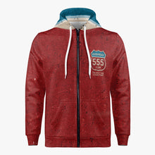 Load image into Gallery viewer, 222. Men&#39;s The Yesterdays Zip Up Hoodie