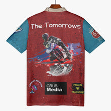 Load image into Gallery viewer, Highway 555 Racing Tomorrows Polo Shirt