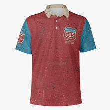 Load image into Gallery viewer, Highway 555 Racing Tomorrows Polo Shirt