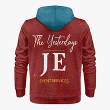 Load image into Gallery viewer, 222. Men&#39;s The Yesterdays Zip Up Hoodie