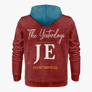 222. Men's The Yesterdays Zip Up Hoodie