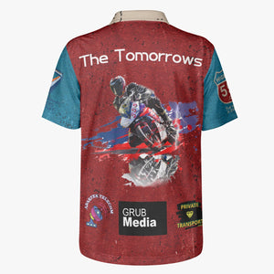Highway 555 Racing Tomorrows Polo Shirt