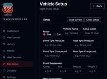 Load image into Gallery viewer, Track Debrief Lab