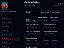 Load image into Gallery viewer, Track Debrief Lab