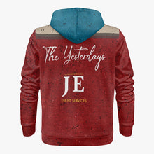 Load image into Gallery viewer, 222.The Yesterdays  Zip Up Hoodie