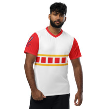 Load image into Gallery viewer, Jim&#39;s Racing unisex sports jersey