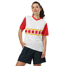 Load image into Gallery viewer, Jim&#39;s Racing unisex sports jersey