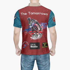 Highway 555 Racing Tomorrows Polo Shirt
