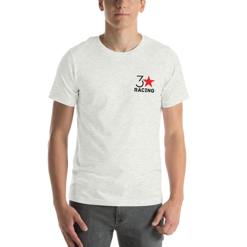 3 Star Racing t-shirt