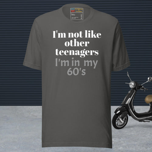 Unisex t-shirt