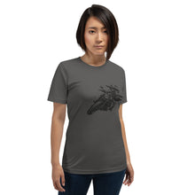 Load image into Gallery viewer, Unisex Halloween Witch t-shirt