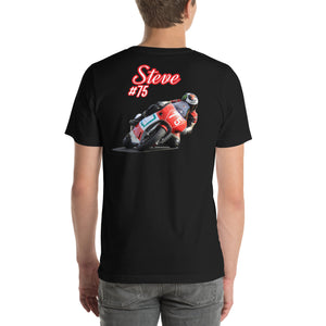 Steve t-shirt