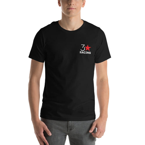 3 Star Racing t-shirt