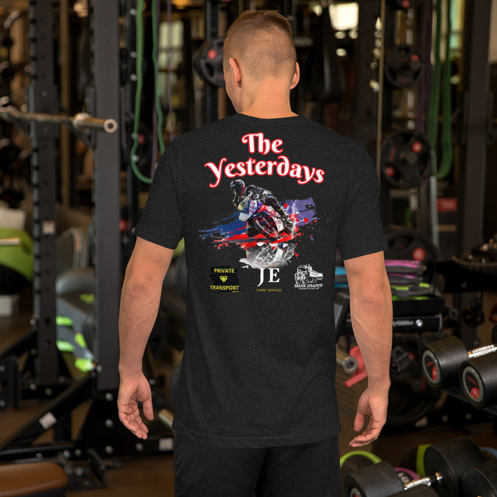 THE YESTERDAYS
