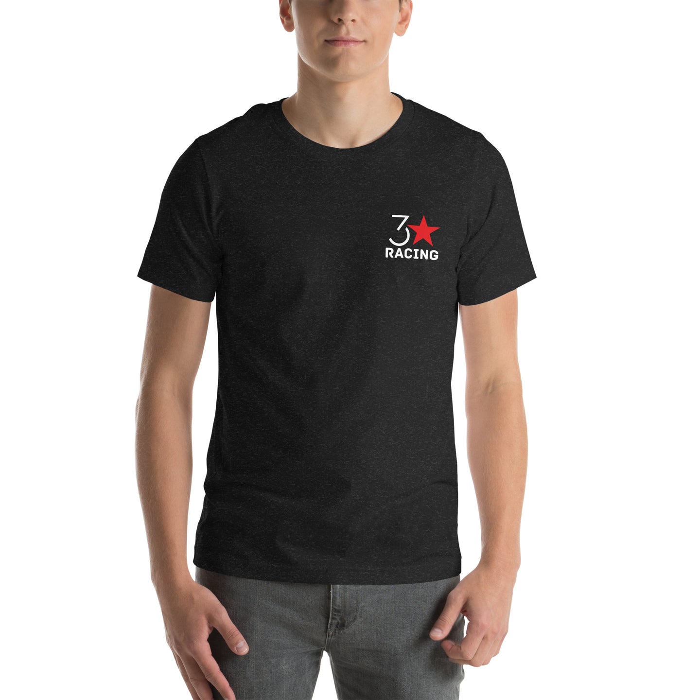 3 Star Racing t-shirt