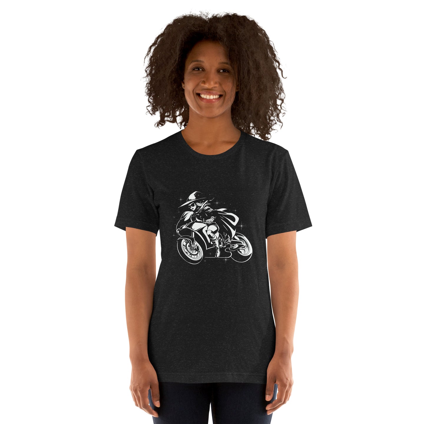 Sporty Witch t-shirt