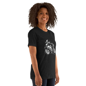 Sporty Witch t-shirt