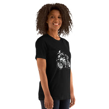 Load image into Gallery viewer, Sporty Witch t-shirt