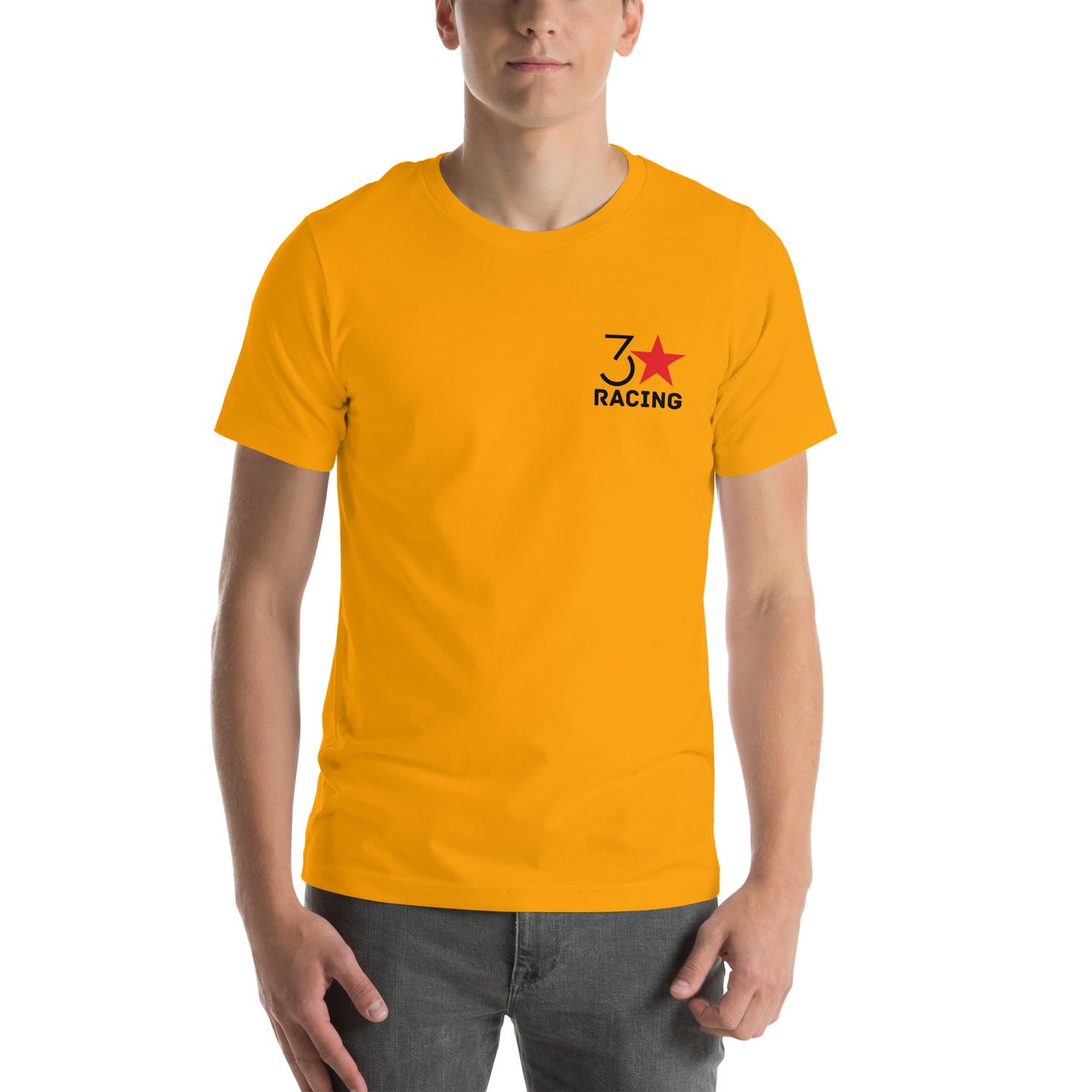 3 Star Racing t-shirt