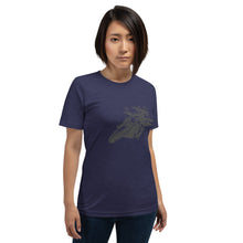 Load image into Gallery viewer, Unisex Halloween Witch t-shirt