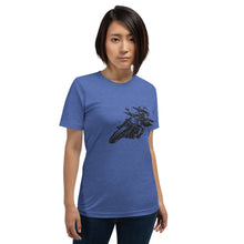 Load image into Gallery viewer, Unisex Halloween Witch t-shirt