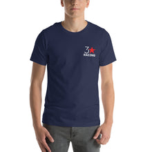 Load image into Gallery viewer, 3 Star Racing t-shirt