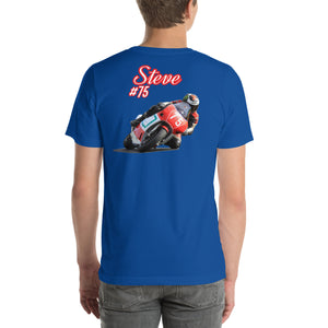 Steve t-shirt