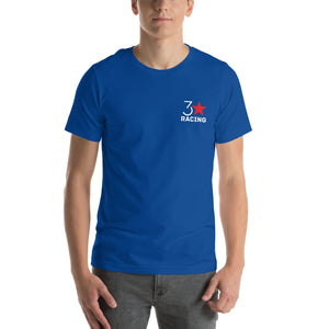 3 Star Racing t-shirt