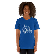 Load image into Gallery viewer, Sporty Witch t-shirt