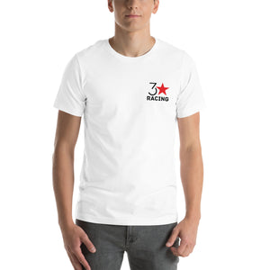 3 Star Racing t-shirt