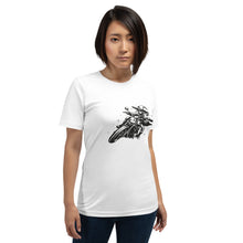 Load image into Gallery viewer, Unisex Halloween Witch t-shirt