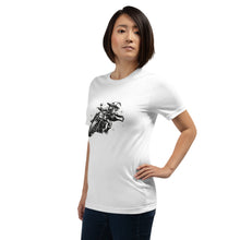 Load image into Gallery viewer, Unisex Halloween Witch t-shirt