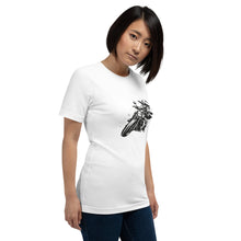 Load image into Gallery viewer, Unisex Halloween Witch t-shirt