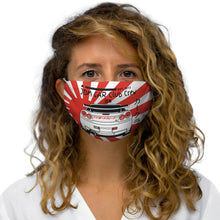 Load image into Gallery viewer, JDM Face Mask                            PRINTED IN THE UK ALLOW 40 DAYS FOR DELIVERY