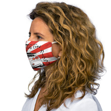 Load image into Gallery viewer, JDM Face Mask                            PRINTED IN THE UK ALLOW 40 DAYS FOR DELIVERY