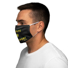 Load image into Gallery viewer, Snug-Fit Polyester Face Mask