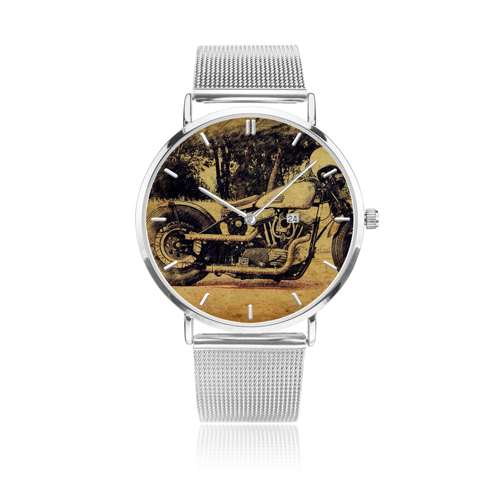 The 'Bobber' premium watch.