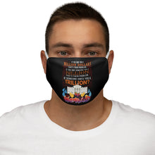 Load image into Gallery viewer, Snug-Fit Polyester Face Mask