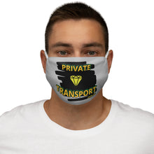 Load image into Gallery viewer, Private Transport Face Mask             PRINTED IN THE UK ALLOW 40 DAYS FOR DELIVERY