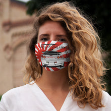 Load image into Gallery viewer, JDM Face Mask                            PRINTED IN THE UK ALLOW 40 DAYS FOR DELIVERY