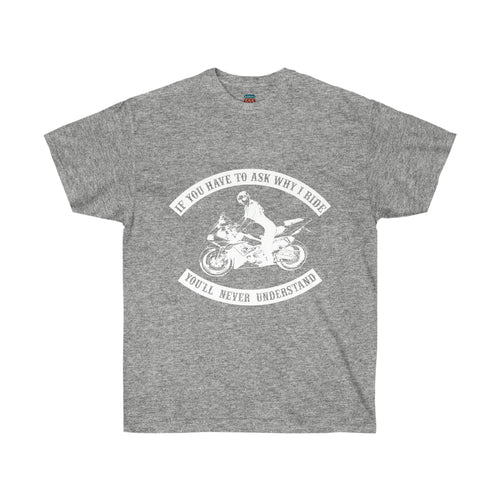 practice Ultra Cotton Tee