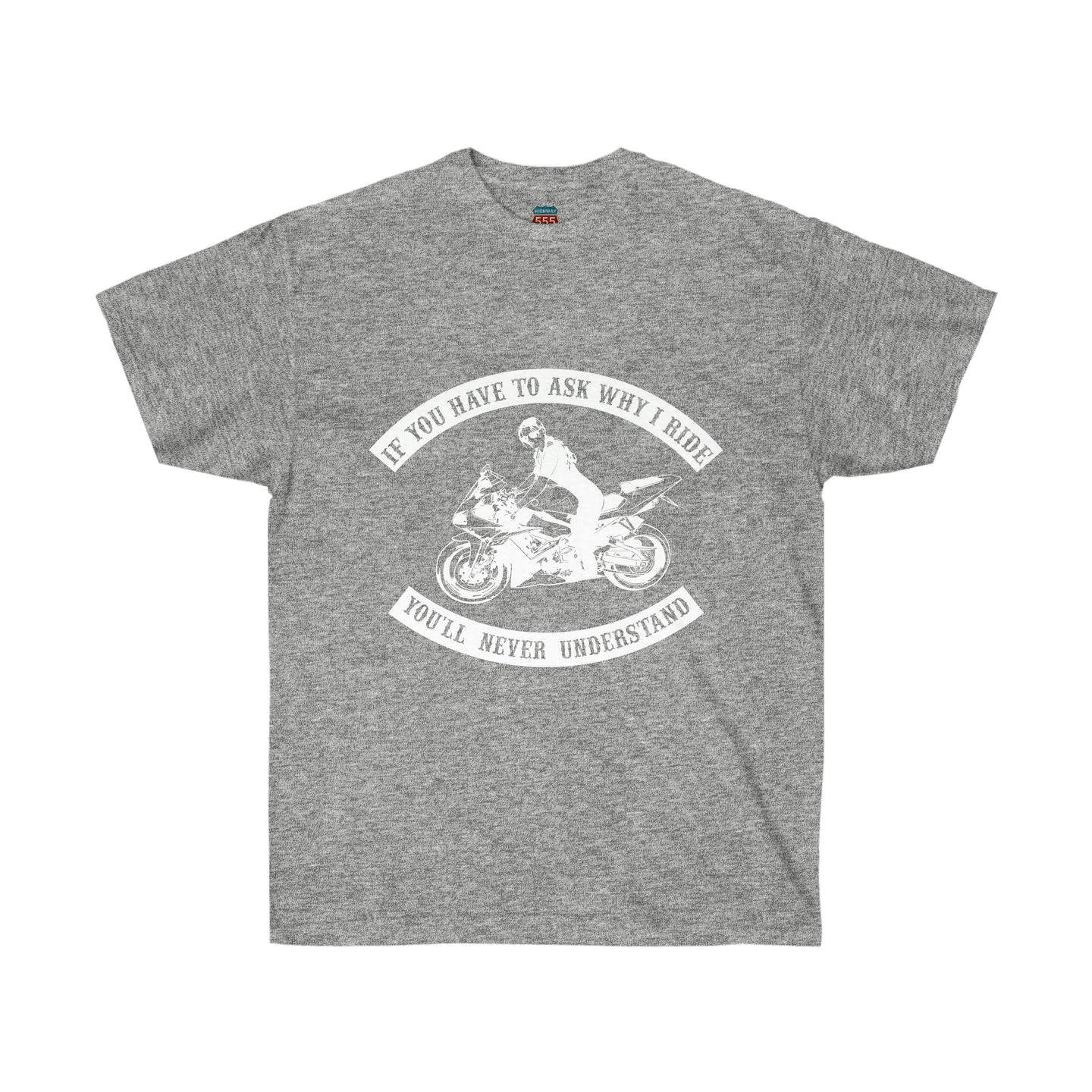 practice Ultra Cotton Tee
