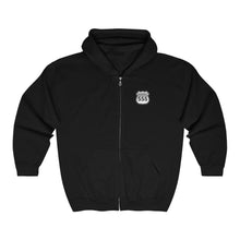 Load image into Gallery viewer, Unisex Heavy Blend™ Full Zip Hooded Sweatshirt