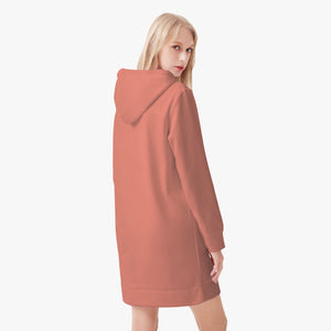 NOT WORKY TODAY  Women's Hoodie Dress