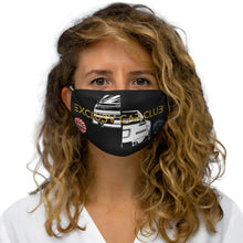 Load image into Gallery viewer, JDM Face Mask                                PRINTED IN THE UK ALLOW 40 DAYS FOR DELIVERY