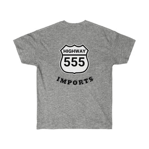 practice Ultra Cotton Tee
