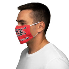 Load image into Gallery viewer, TODAY I PRODUCED  Face Mask    PRINTED IN THE UK ALLOW 40 DAYS FOR DELIVERY