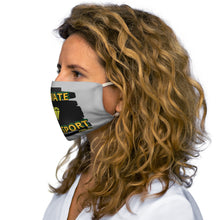 Load image into Gallery viewer, Private Transport Face Mask             PRINTED IN THE UK ALLOW 40 DAYS FOR DELIVERY